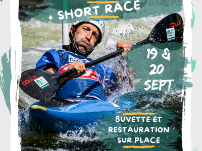 Competition Slalom du pont Royal